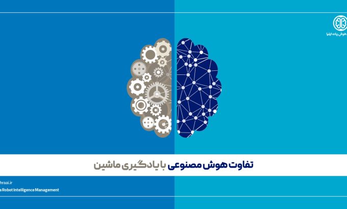 تفاوت-هوش-مصنوعی-با-یادگیری-ماشین