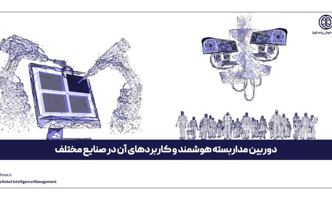 دوربین مداربسته هوشمند